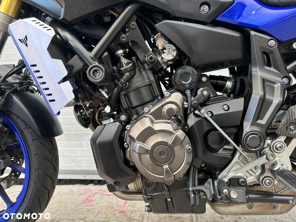 Yamaha MT - 20