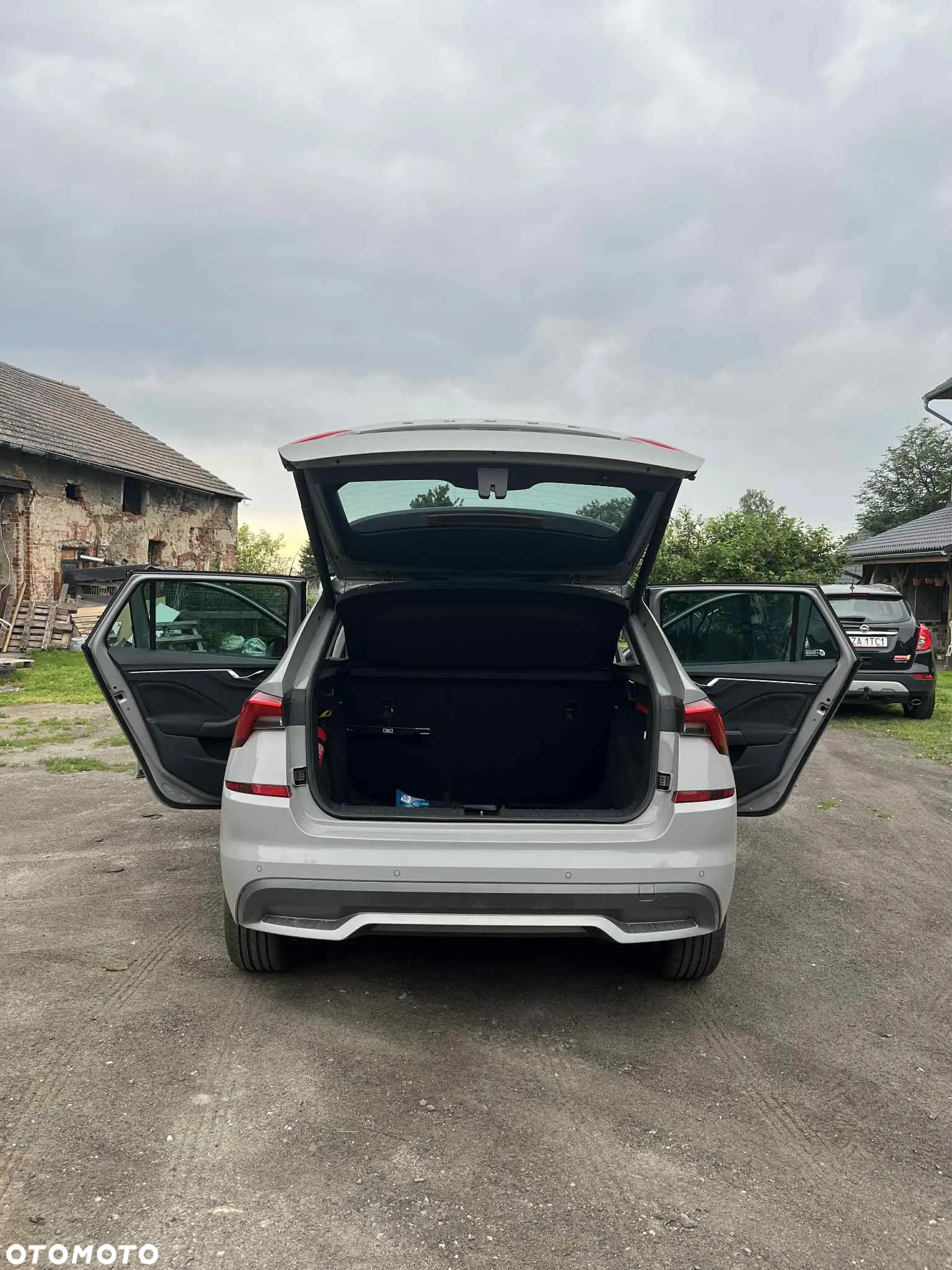 Skoda Kamiq 1.0 TSI Style DSG - 4