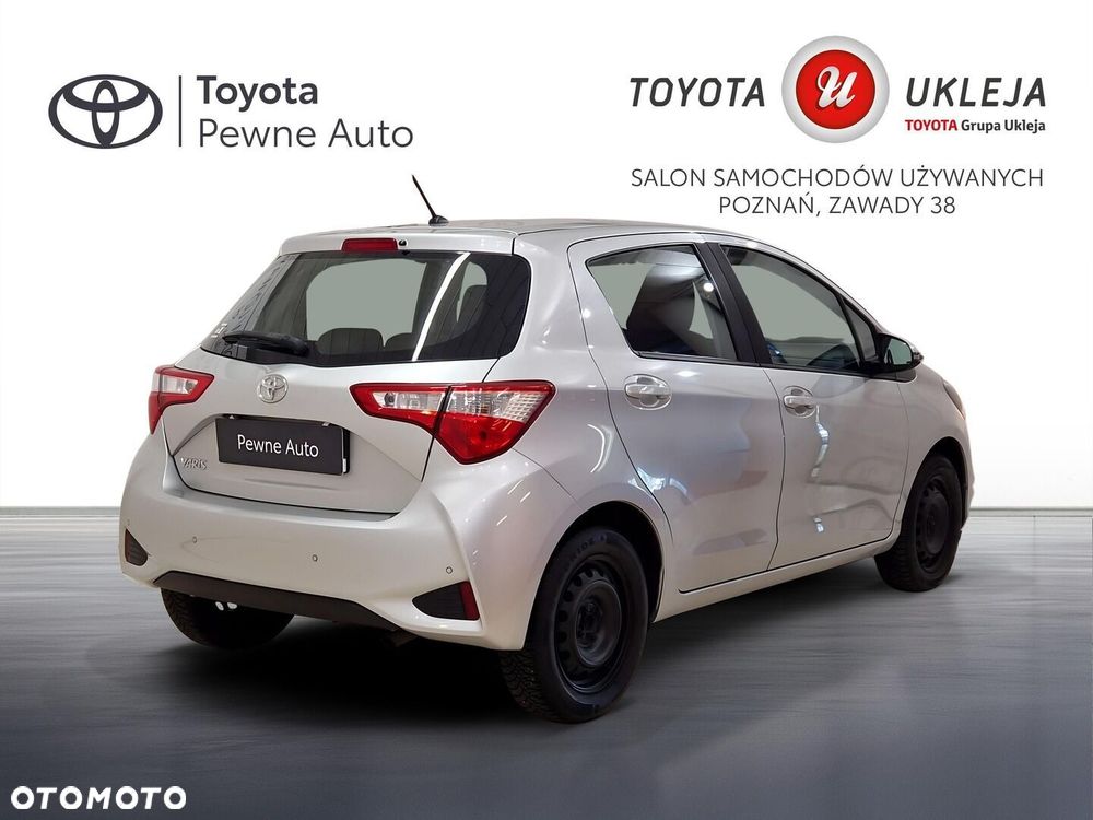 Toyota Yaris - 3