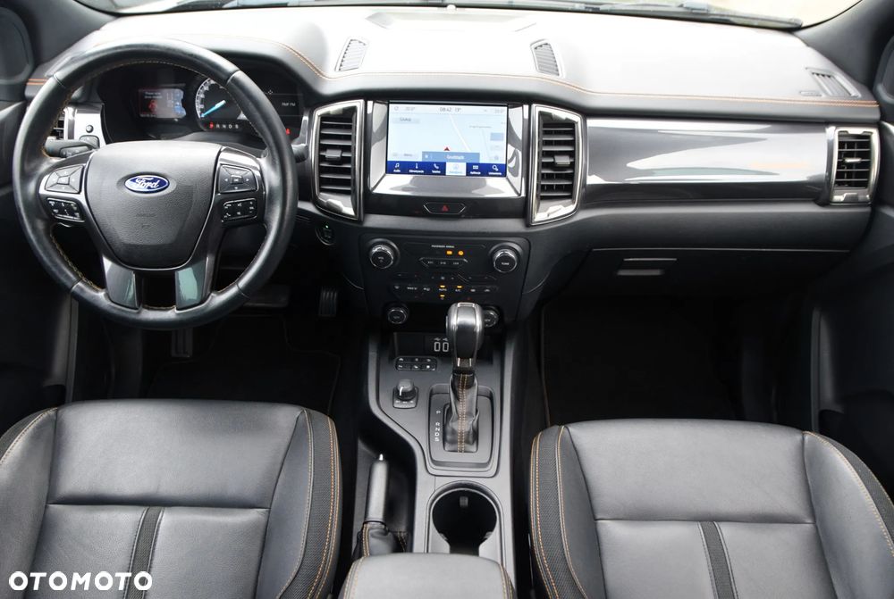Ford Ranger 2.0 EcoBlue 4x4 DC Wildtrak - 6