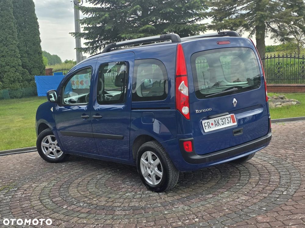 Renault Kangoo 1.6 8V 90 Happy Family - 10