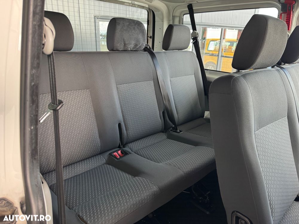 Volkswagen Transporter - 15