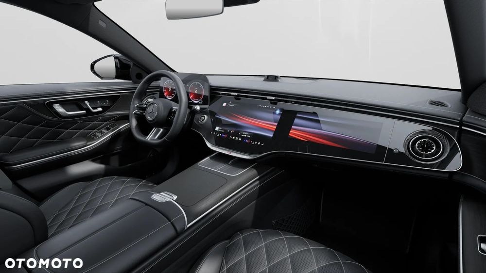 Mercedes-Benz Klasa S 450 d 4Matic 9G-TRONIC Edition - 31