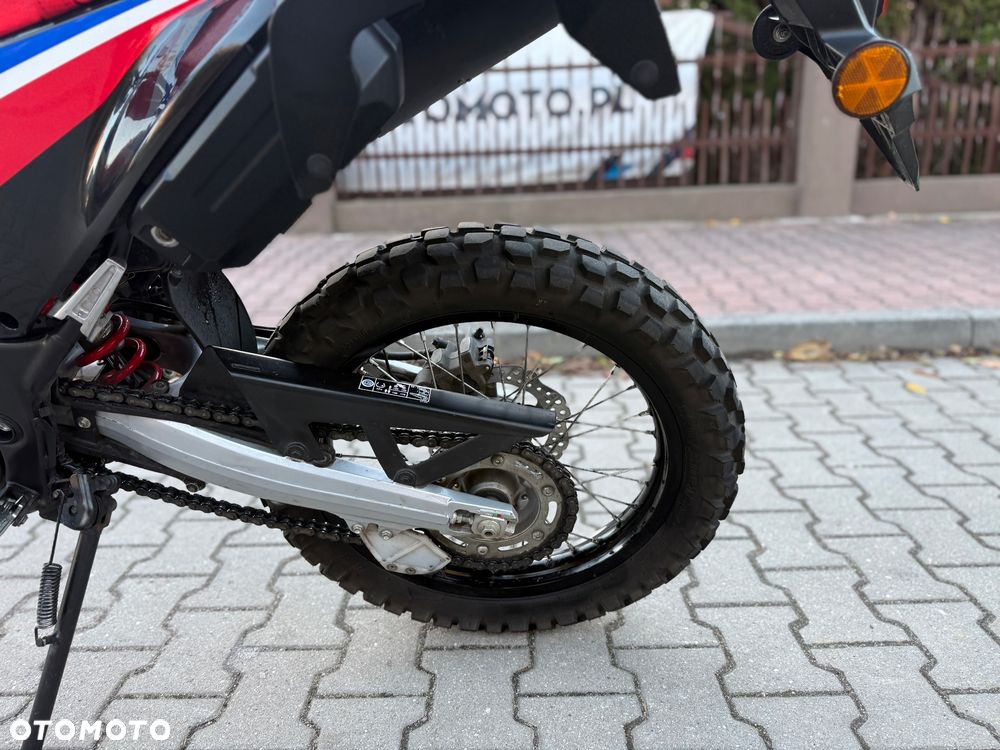 Honda CRF - 26