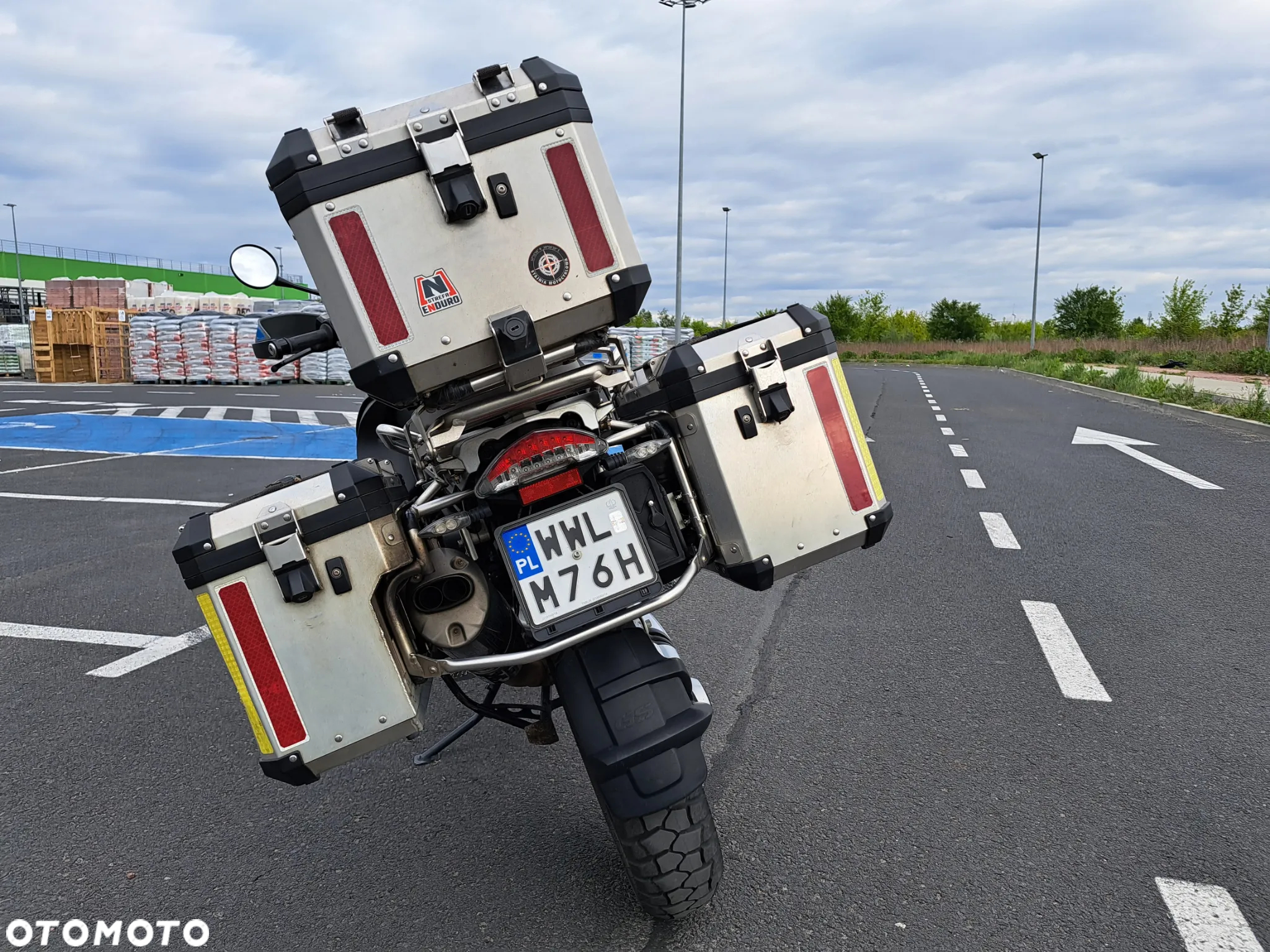 BMW Adventure - 2