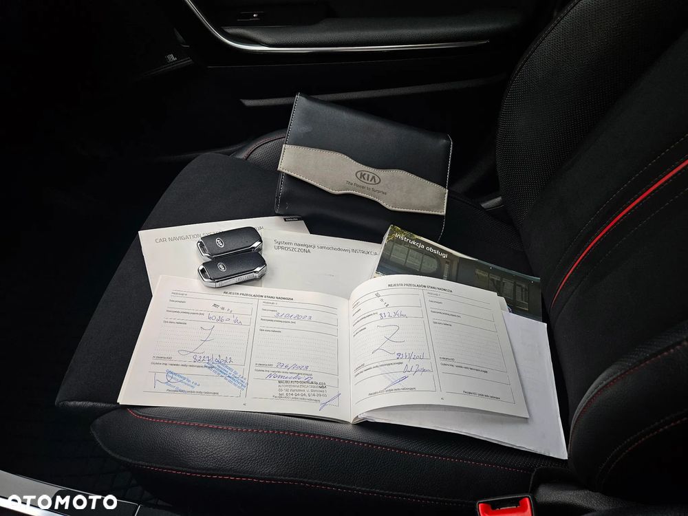 Kia ProCeed 1.6 T-GDI GT DCT - 40