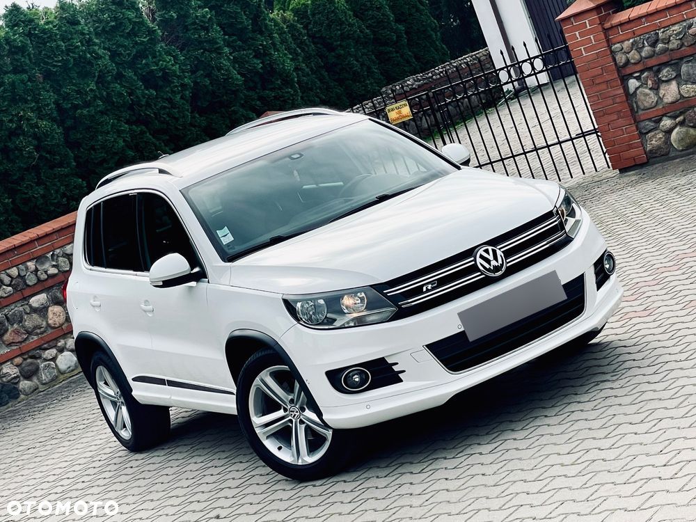 Volkswagen Tiguan 2.0 TDI R-Style - 3