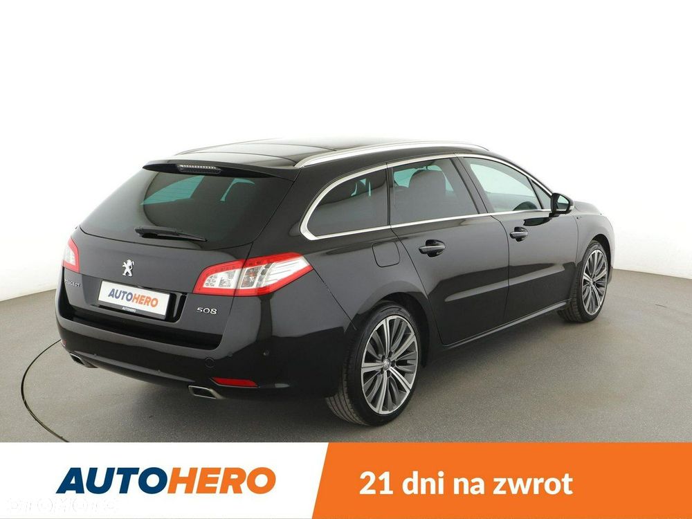 Peugeot 508 2.0 BlueHDi GT S&S - 8
