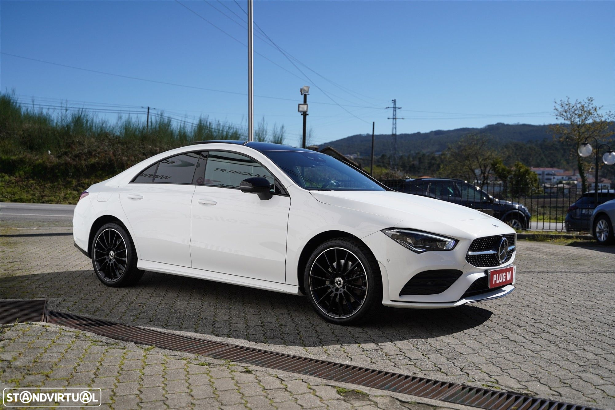 Mercedes-Benz CLA 250 e AMG Line - 6