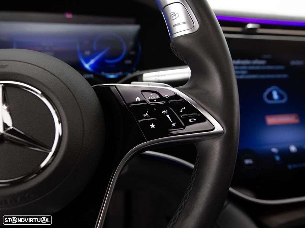 Mercedes-Benz EQS 580 4Matic Electric Art - 28