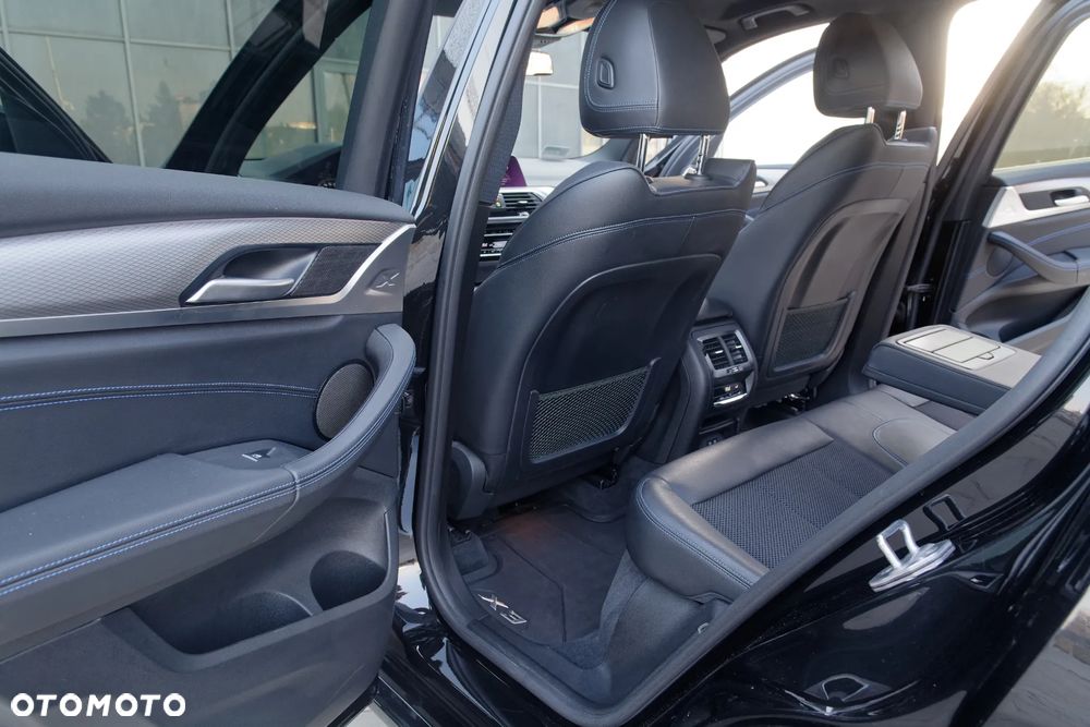 BMW X3 xDrive20d M Sport sport - 32