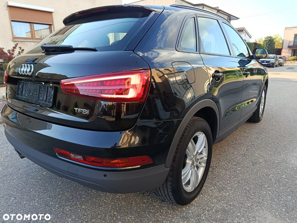 Audi Q3 1.4 TFSI design - 29