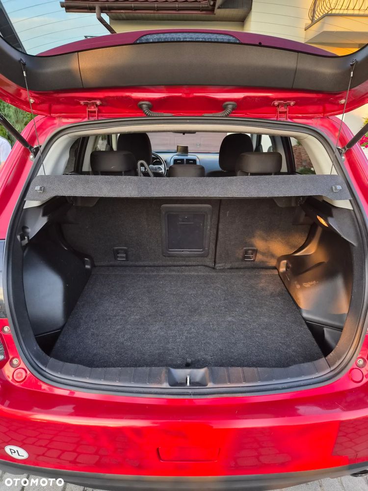 Mitsubishi ASX 1.6 Inform - 6
