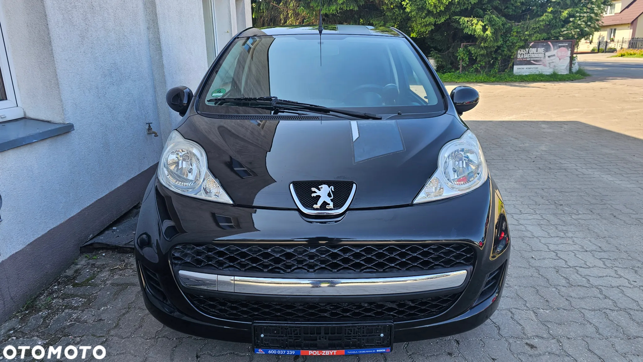 Peugeot 107 - 2