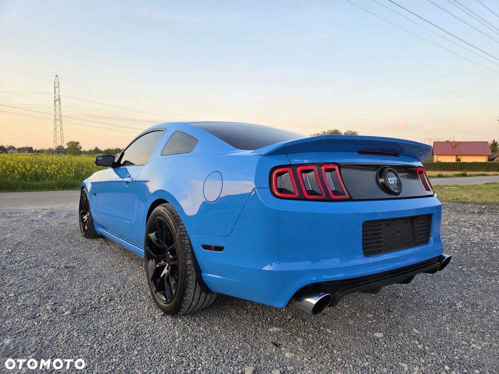 Ford Mustang 5.0 V8 GT Premium - 25
