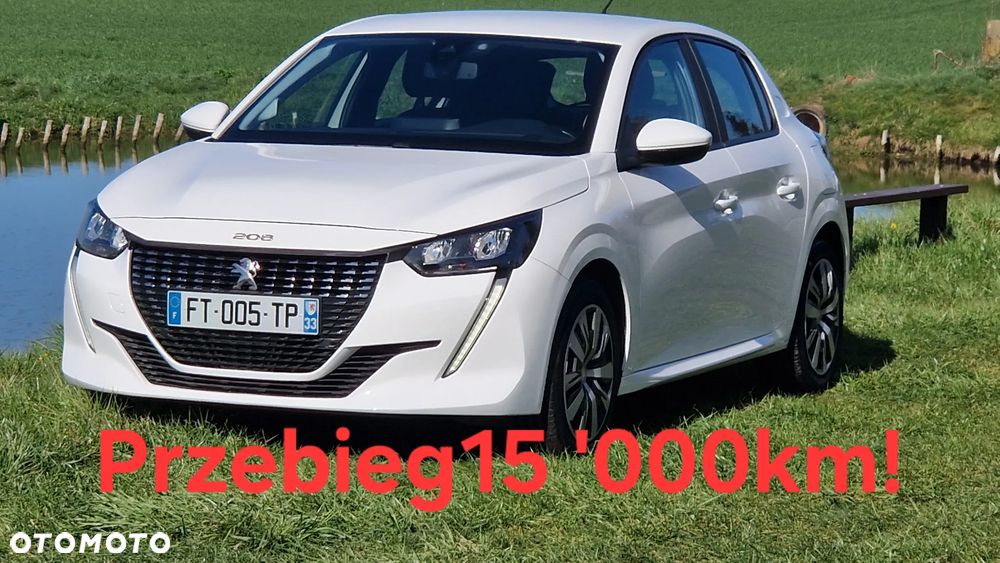 Peugeot 208 PureTech 75 Allure - 1