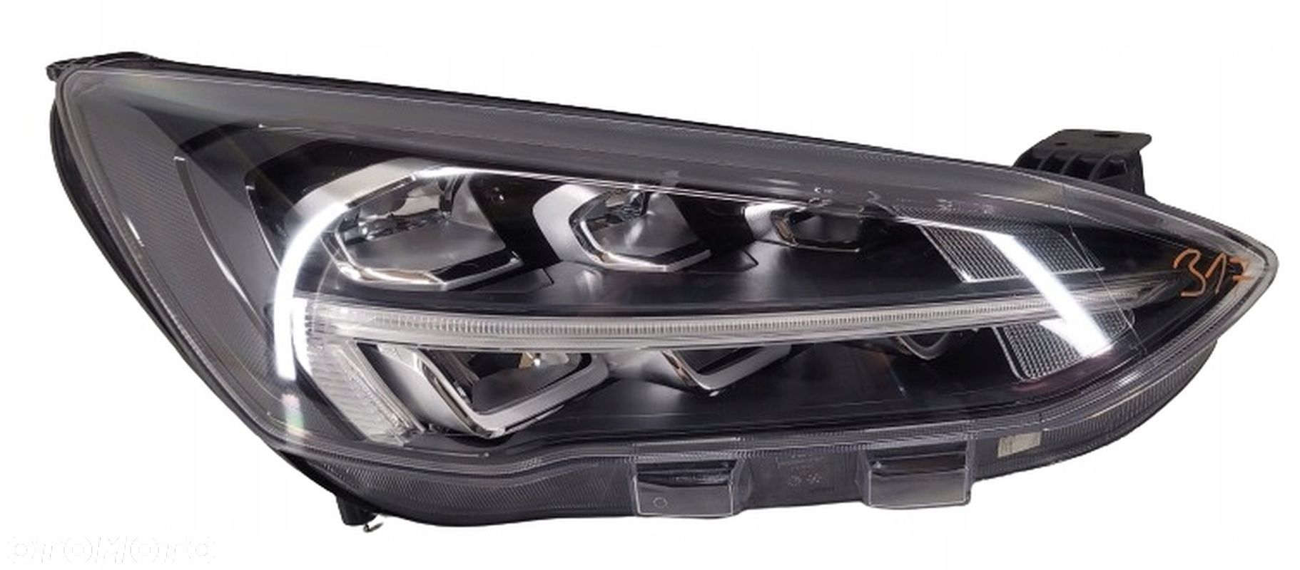 Ford Focus Mk4 IV 18- LED lampa prawa przód przednia - 1