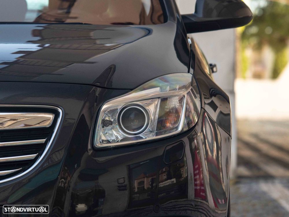 Opel Insignia Sports Tourer 2.0 CDTi Cosmo S/S - 12