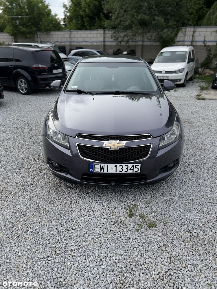 Chevrolet Cruze - 2