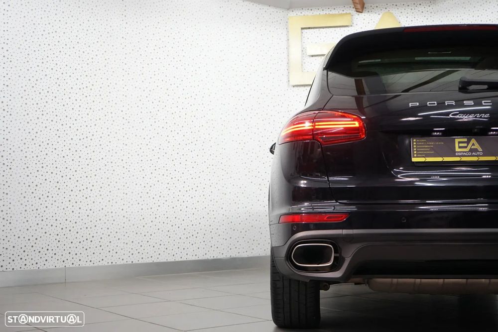 Porsche Cayenne 3.0 V6 - 7