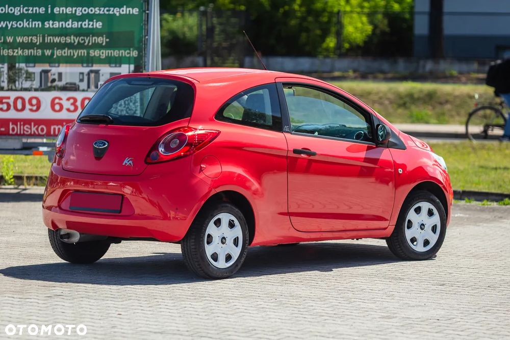 Ford KA 1.2 Concept - 14