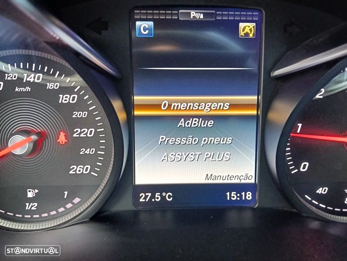 Mercedes-Benz C 200 d Avantgarde - 32