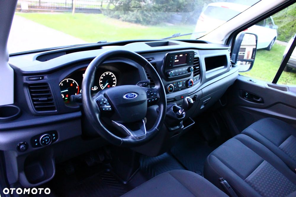 Ford TRANSIT  2.0 TDCI 130KM L2H2 BLASZAK 3 OSOBOWY - 16