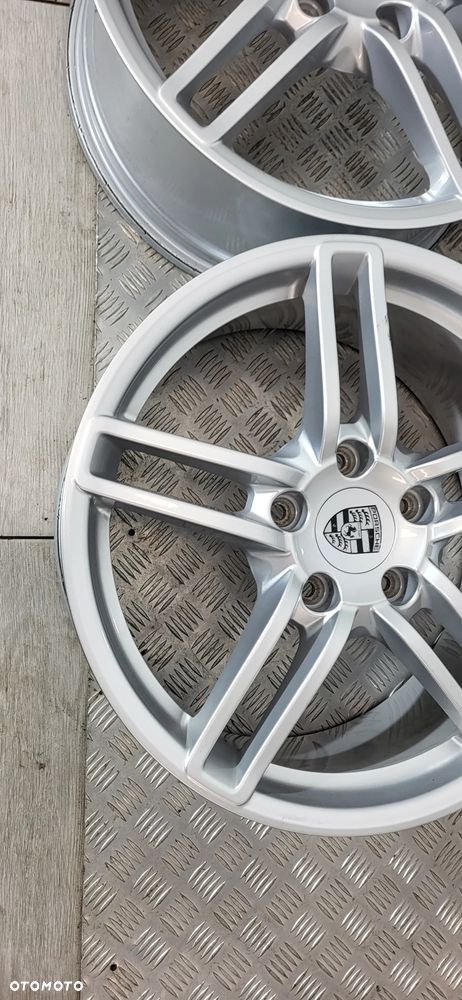 Porsche Carrera 991 4x Felga Aluminiowa 19 5x130 99136214102 - 4