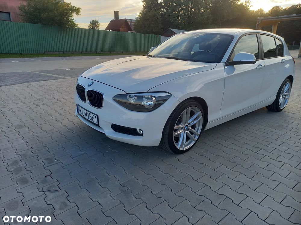 BMW Seria 1 - 12