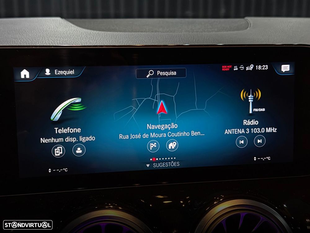 Mercedes-Benz EQA 250 AMG Line - 23