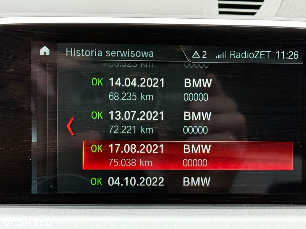 BMW X1 sDrive18d - 26