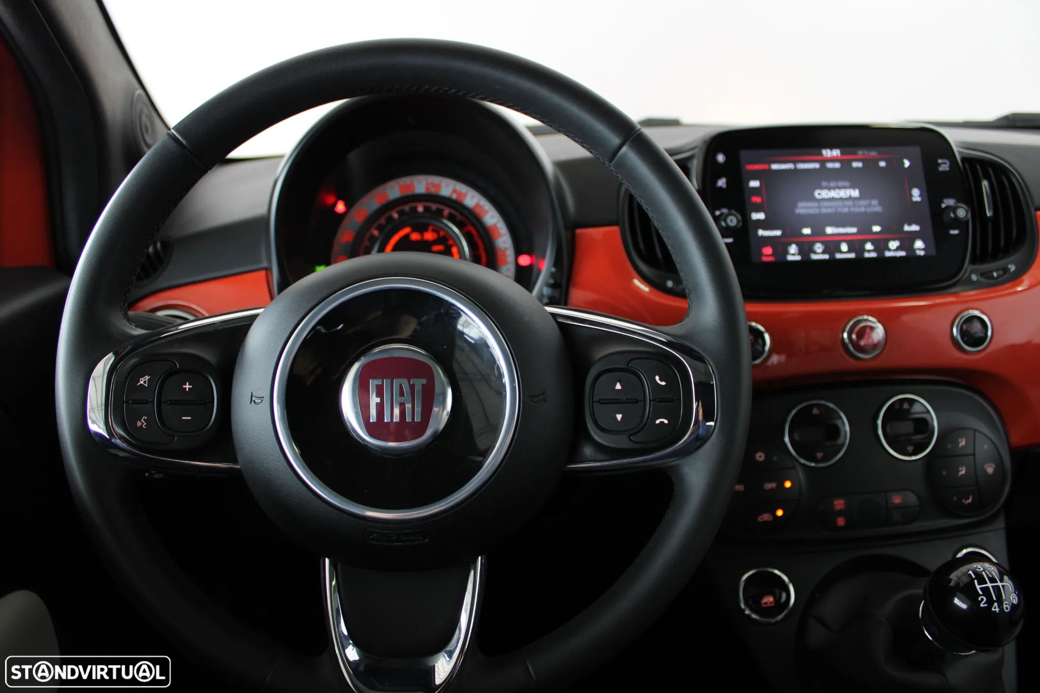Fiat 500 1.0 Hybrid - 6