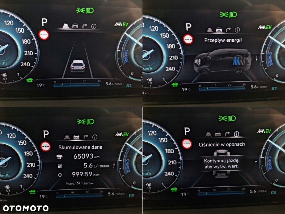 Hyundai Tucson 1.6 T-GDi HEV Executive 2WD - 32