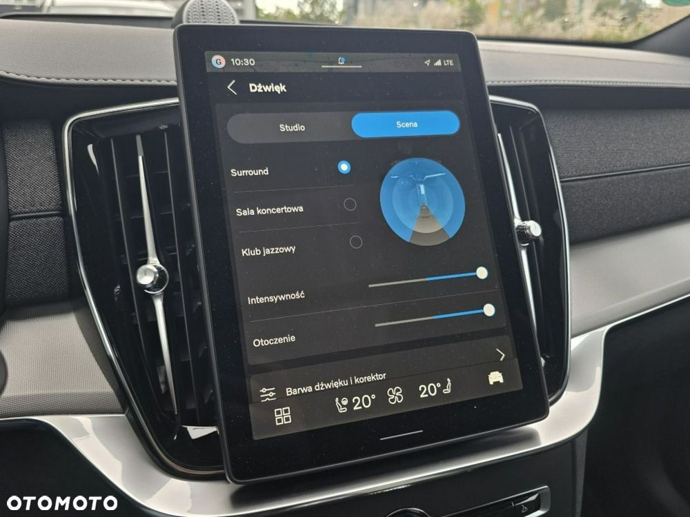 Volvo XC 90 T8 AWD Plug-In Hybrid Ultra Black Edition 7os - 33