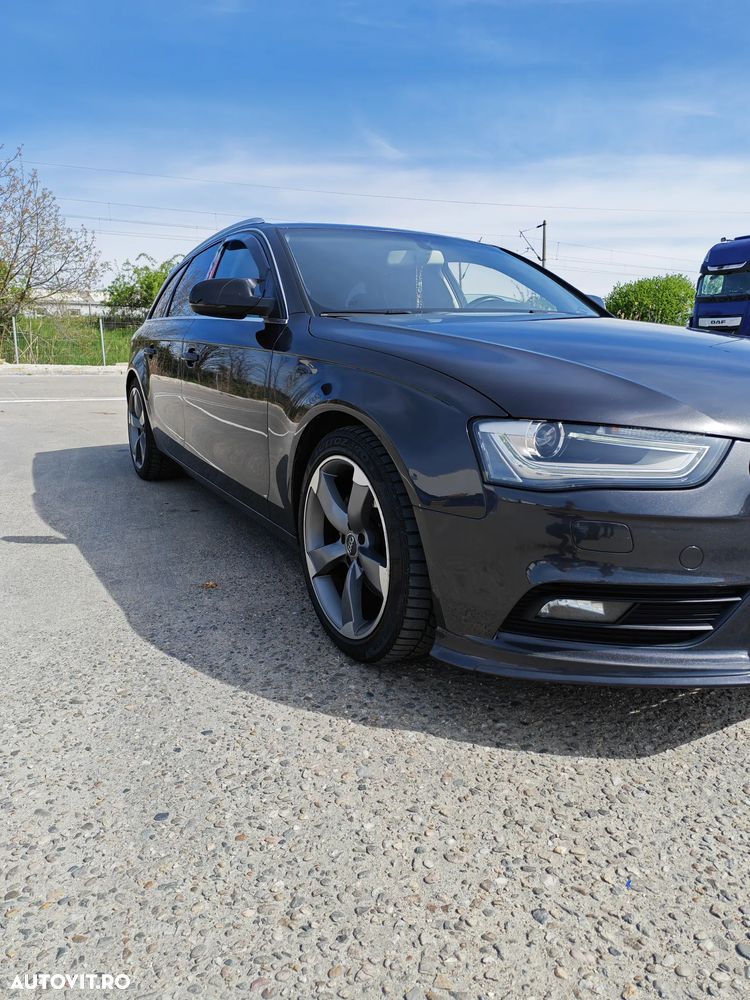 Audi A4 2.0 TDI Multitronic - 2