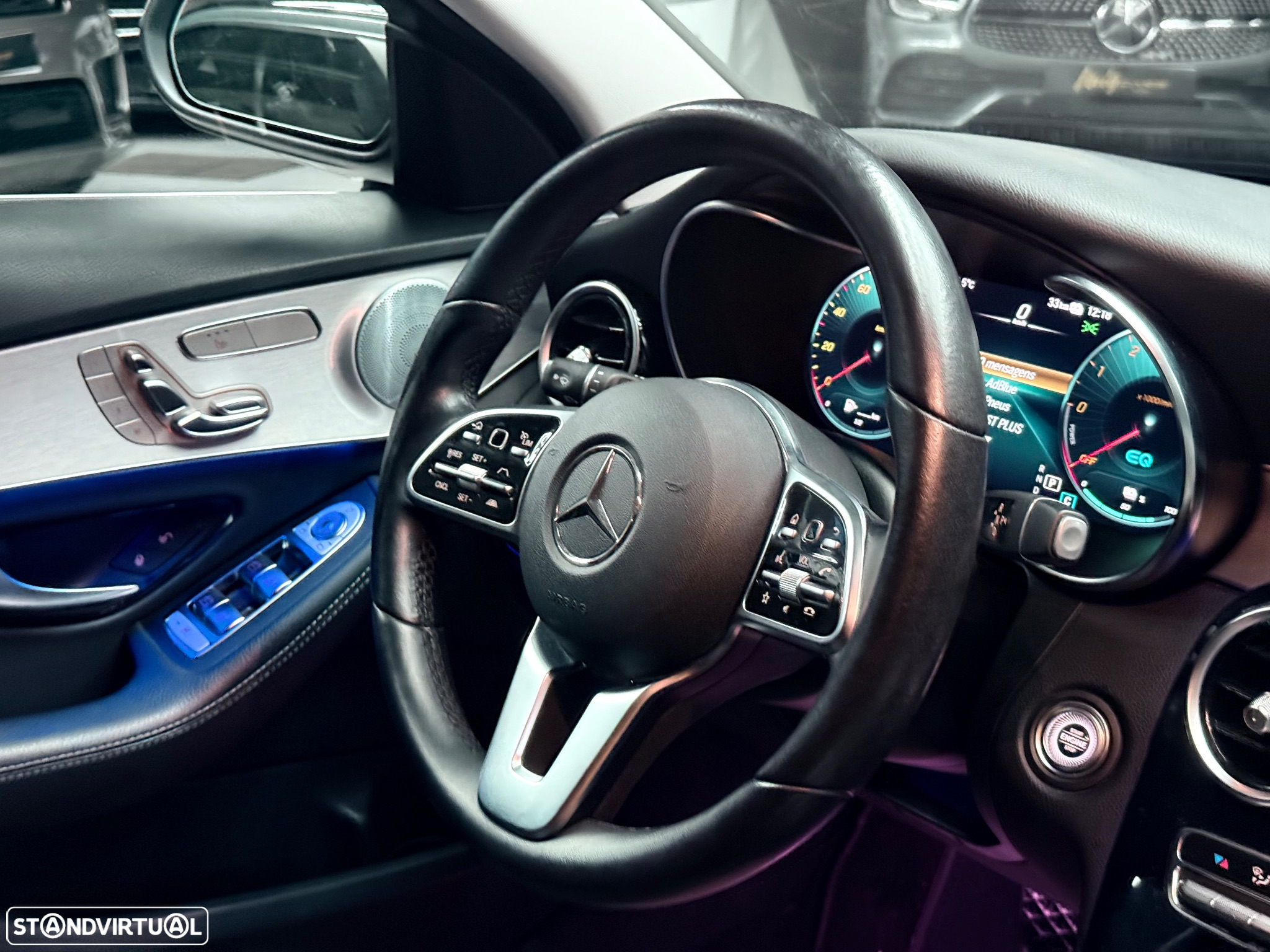 Mercedes-Benz C 300 de Avantgarde - 20