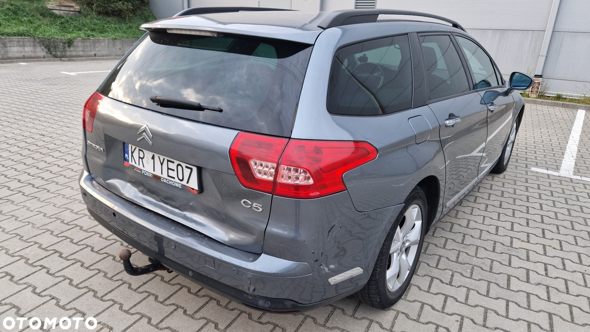 Citroën C5 - 7