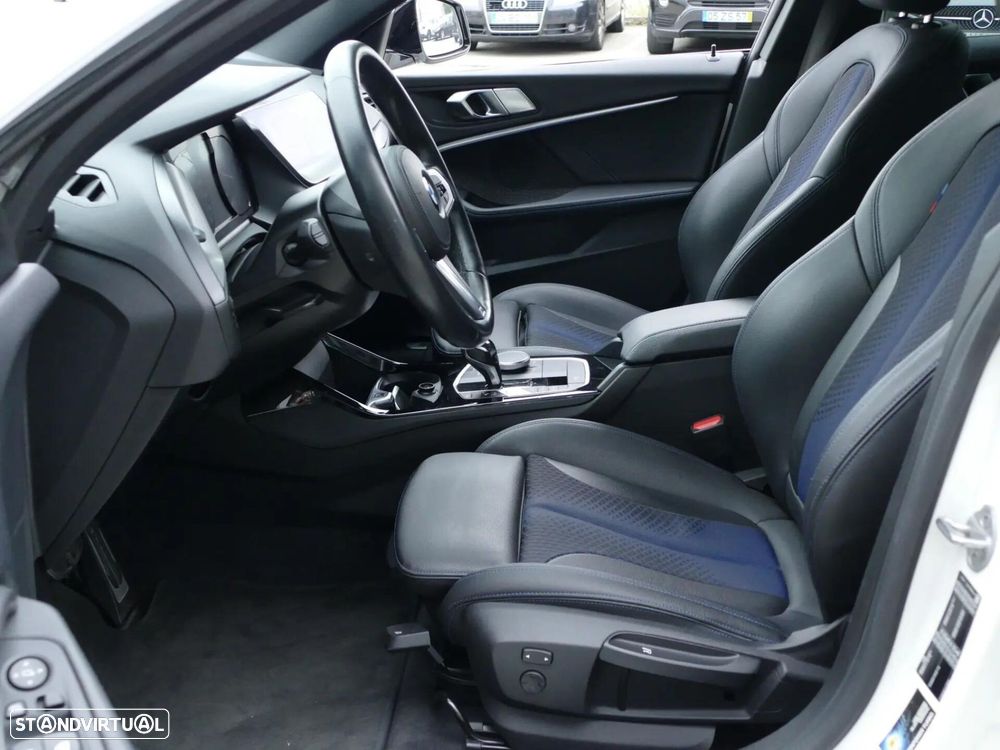 BMW 216 Gran Coupé d Pack Desportivo M - 24