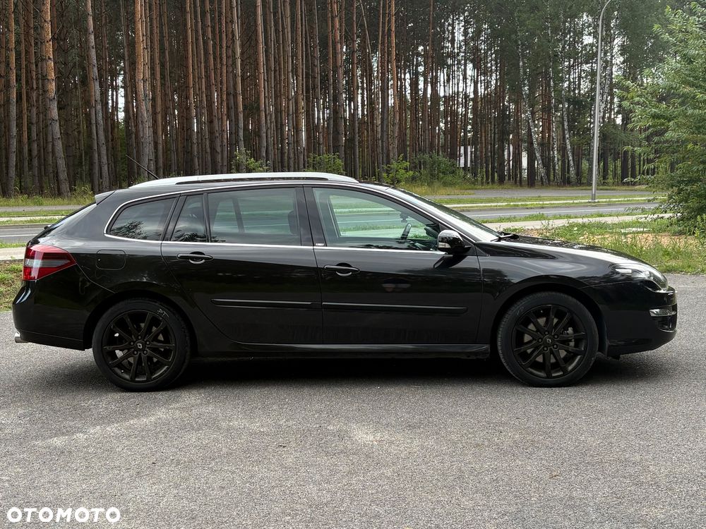Renault Laguna dCi 150 FAP Start-Stop GT - 6