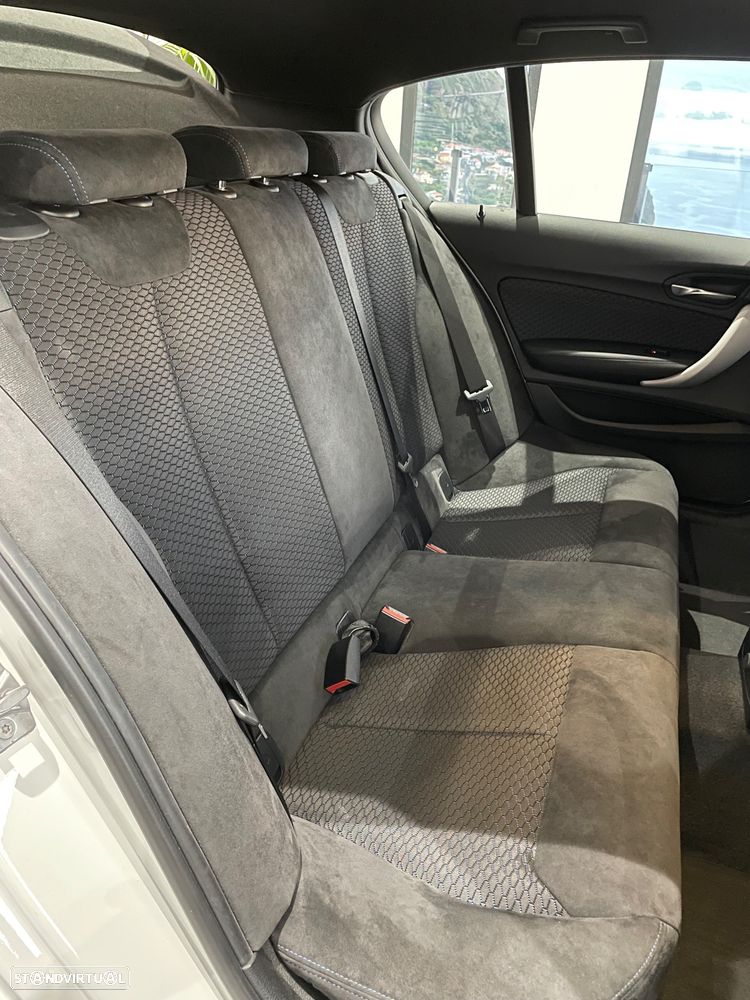 BMW 120 d Pack M - 25