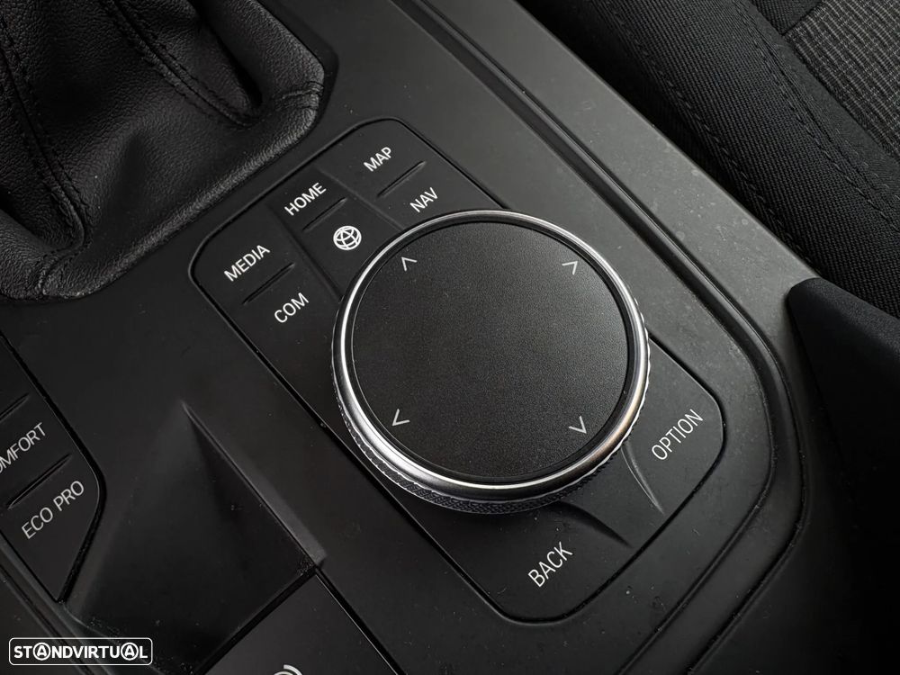 BMW 116 d Advantage - 21