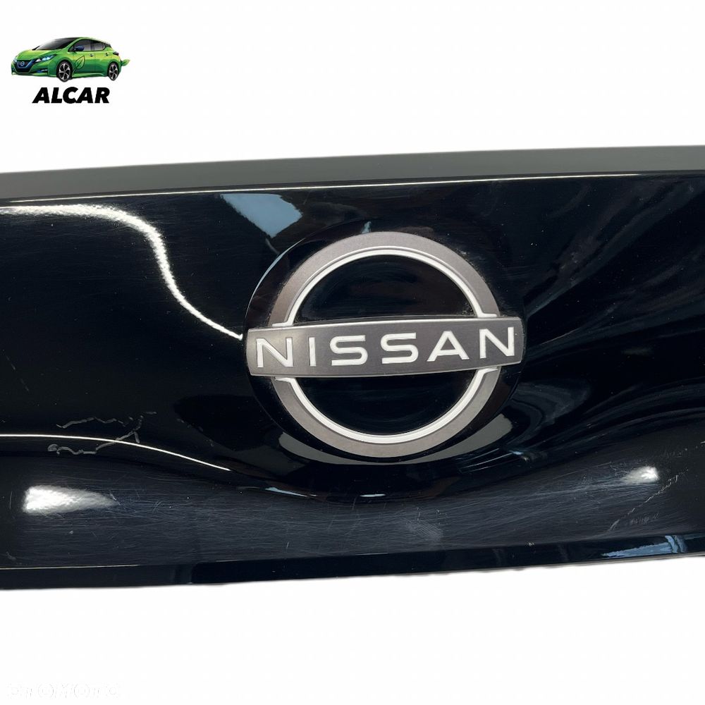BLENDA LISTWA BAGAŻNIKA NISSAN LEAF ZE1 II 2 LIFT 90810 5SH0A - 3