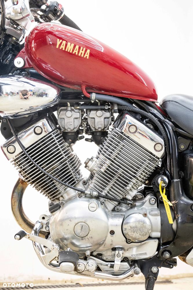 Yamaha Virago - 14