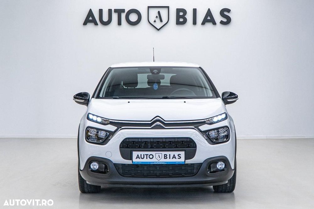 Citroën C3 1.2 PureTech S&S BVM5 Shine - 22