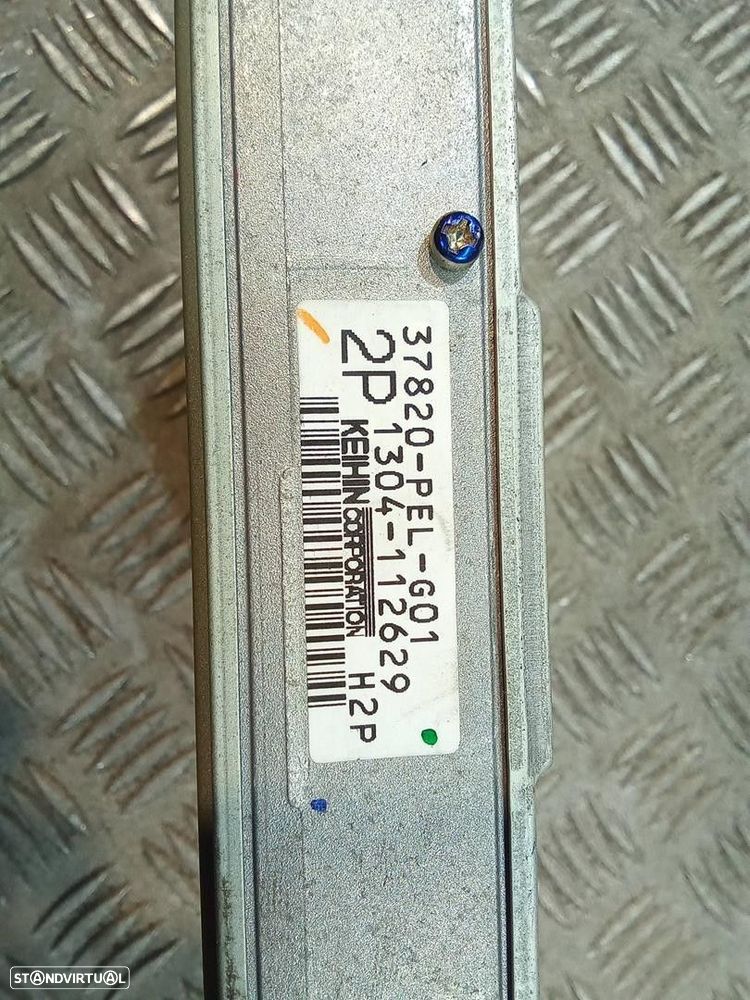 CENTRALINA MOTOR UCE HONDA HR-V 1999 - 3