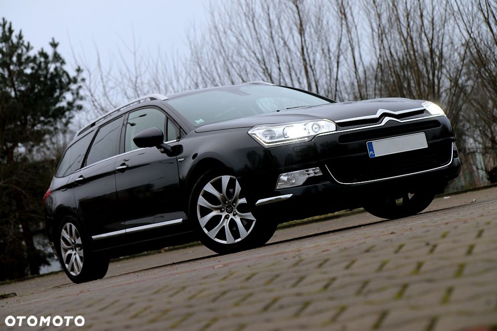 Citroën C5 2.0 HDi Exclusive - 26