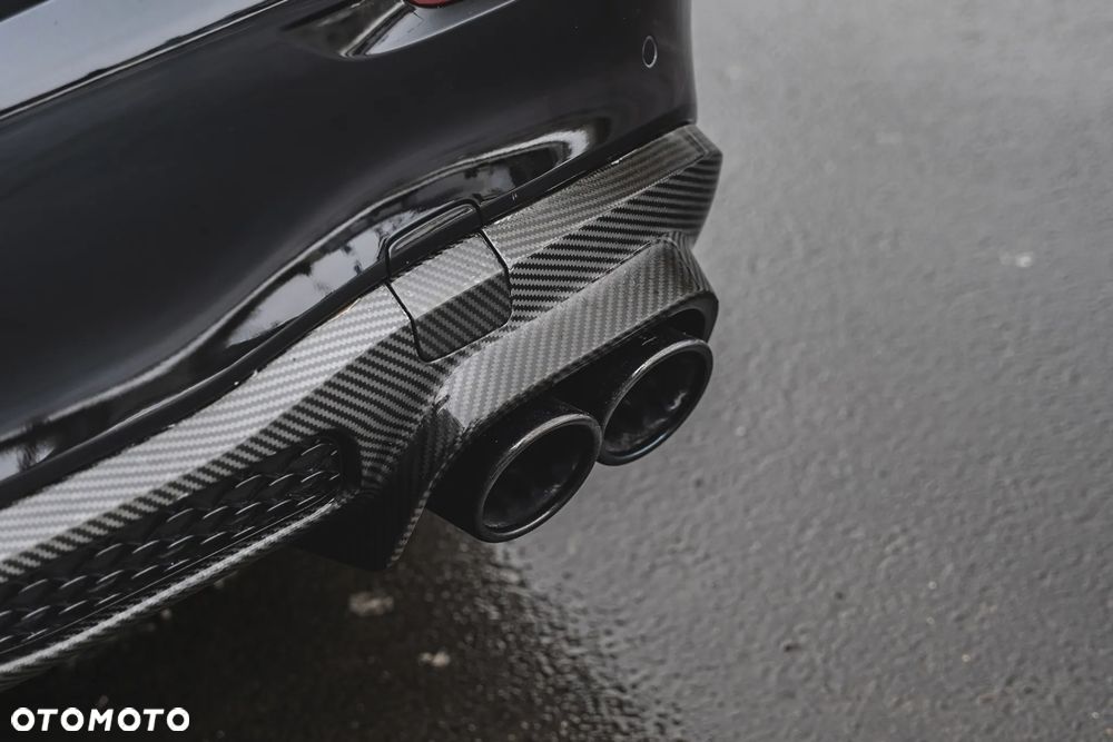 Mercedes-Benz Klasa S 400 d 4-Matic AMG Line 9G-TRONIC - 17