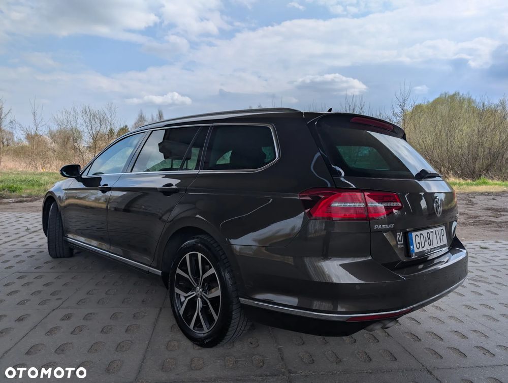 Volkswagen Passat 2.0 TDI BMT Highline DSG - 6