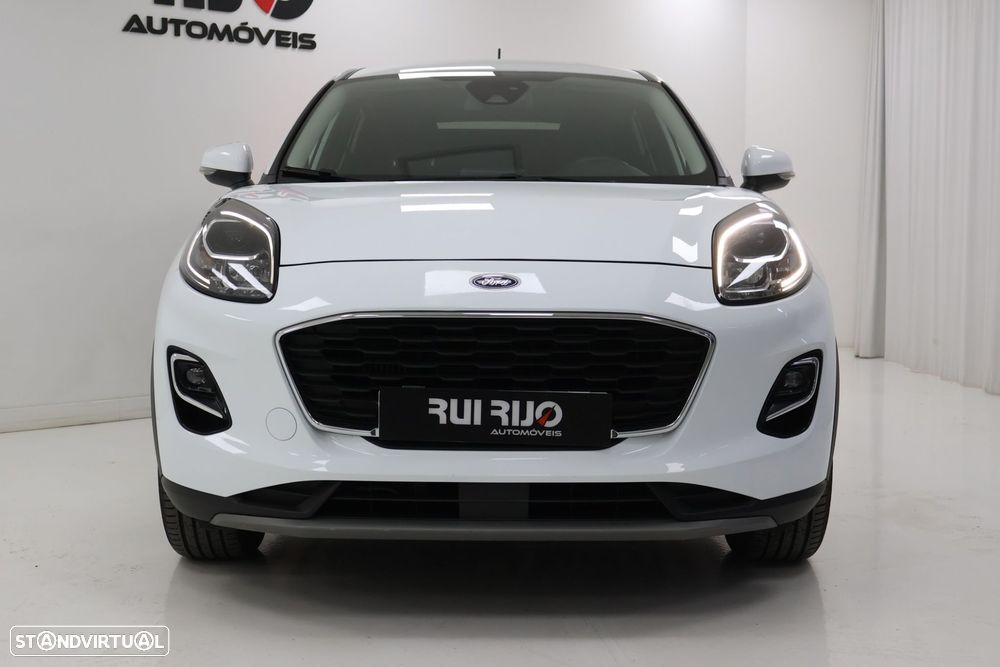 Ford Puma 1.0 EcoBoost MHEV Titanium - 8
