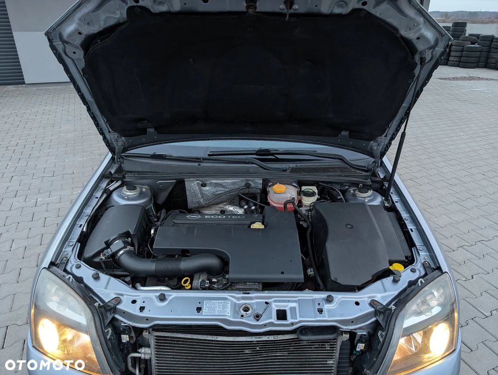 Opel Vectra 2.2 Automatik - 17